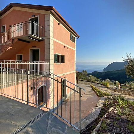 Agriturismo Missanega Monterosso al Mare Exteriör bild