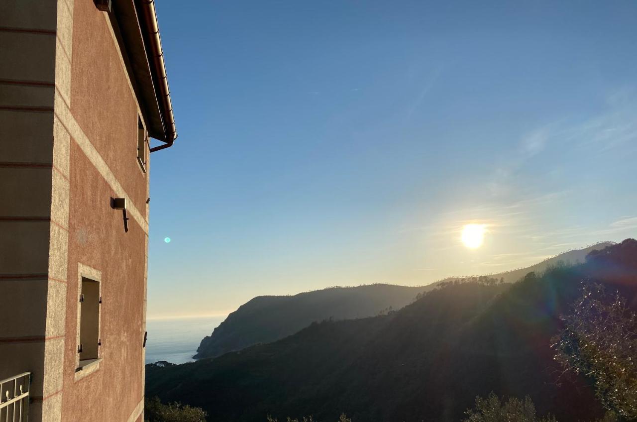 Agriturismo Missanega Monterosso al Mare Exteriör bild