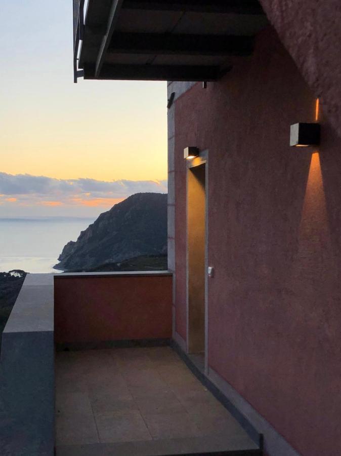 Agriturismo Missanega Monterosso al Mare Exteriör bild