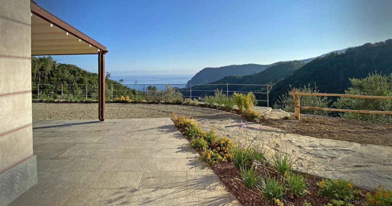 Agriturismo Missanega Monterosso al Mare Exteriör bild
