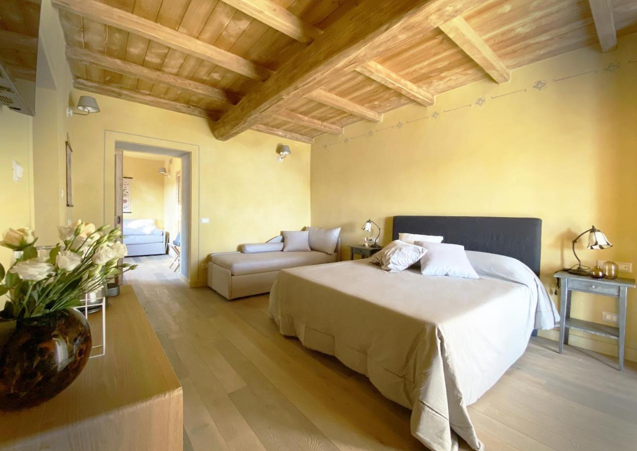 Agriturismo Missanega Monterosso al Mare Exteriör bild