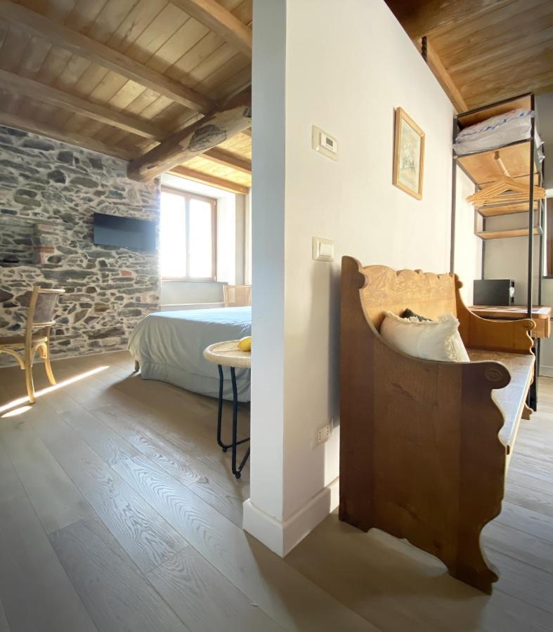 Agriturismo Missanega Monterosso al Mare Exteriör bild